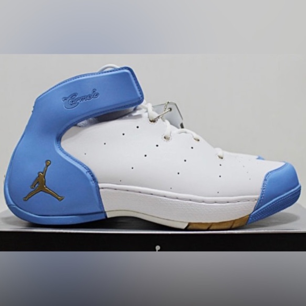 Jordan Carmelo 1.5- 2004 Bundle